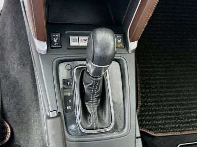 2018 Subaru Forester 2.0XT Touring