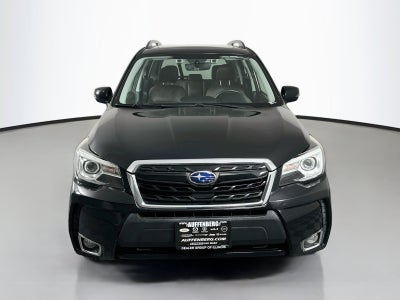 2018 Subaru Forester 2.0XT Touring