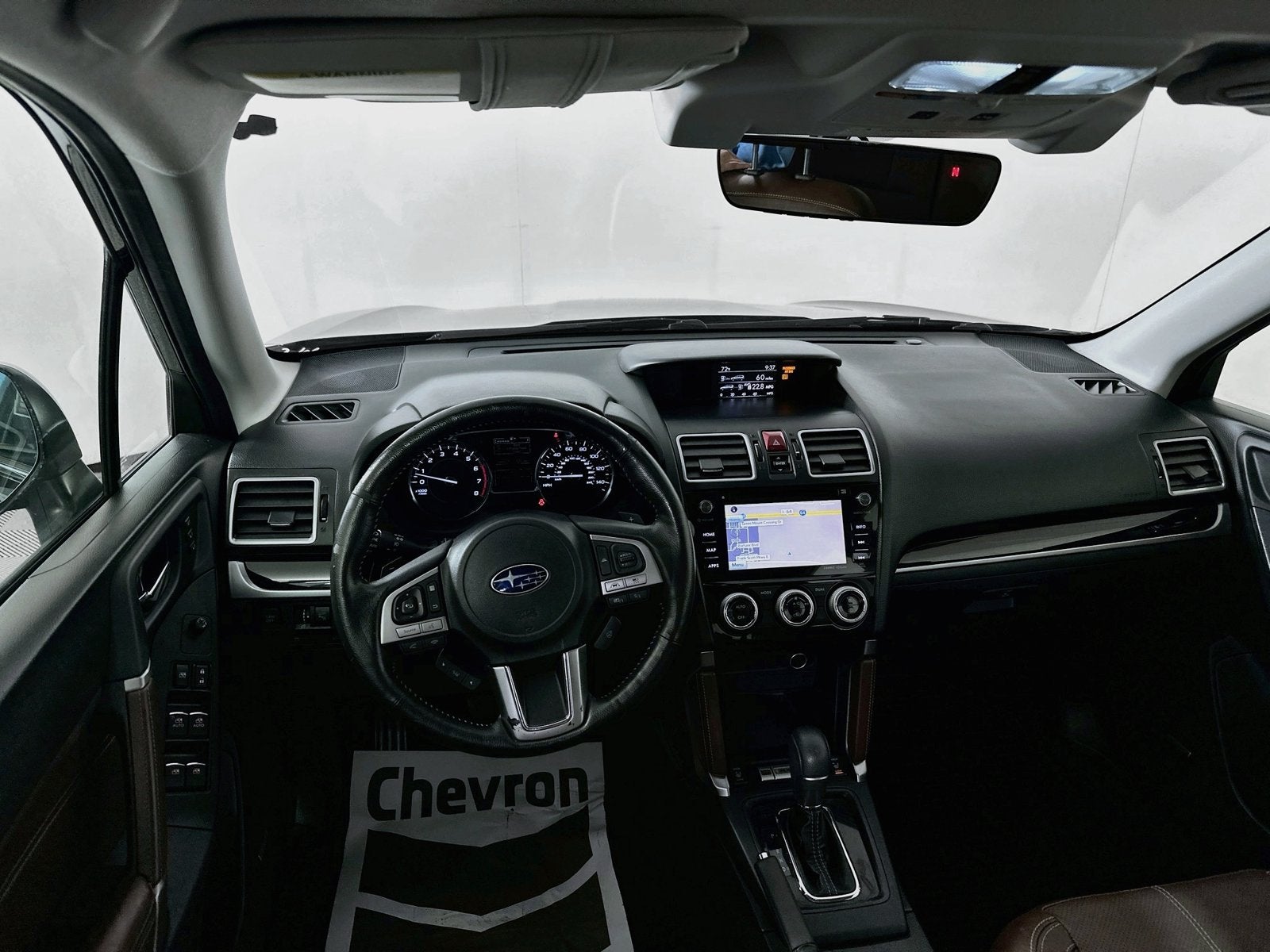 2018 Subaru Forester 2.0XT Touring