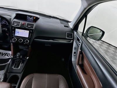 2018 Subaru Forester 2.0XT Touring