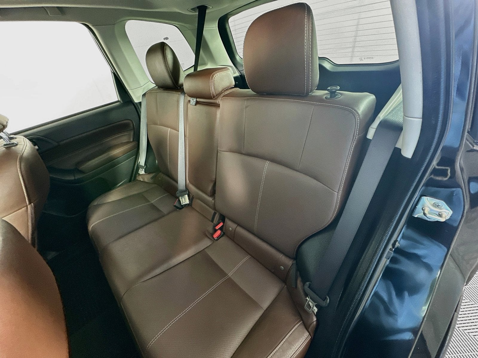 2018 Subaru Forester 2.0XT Touring
