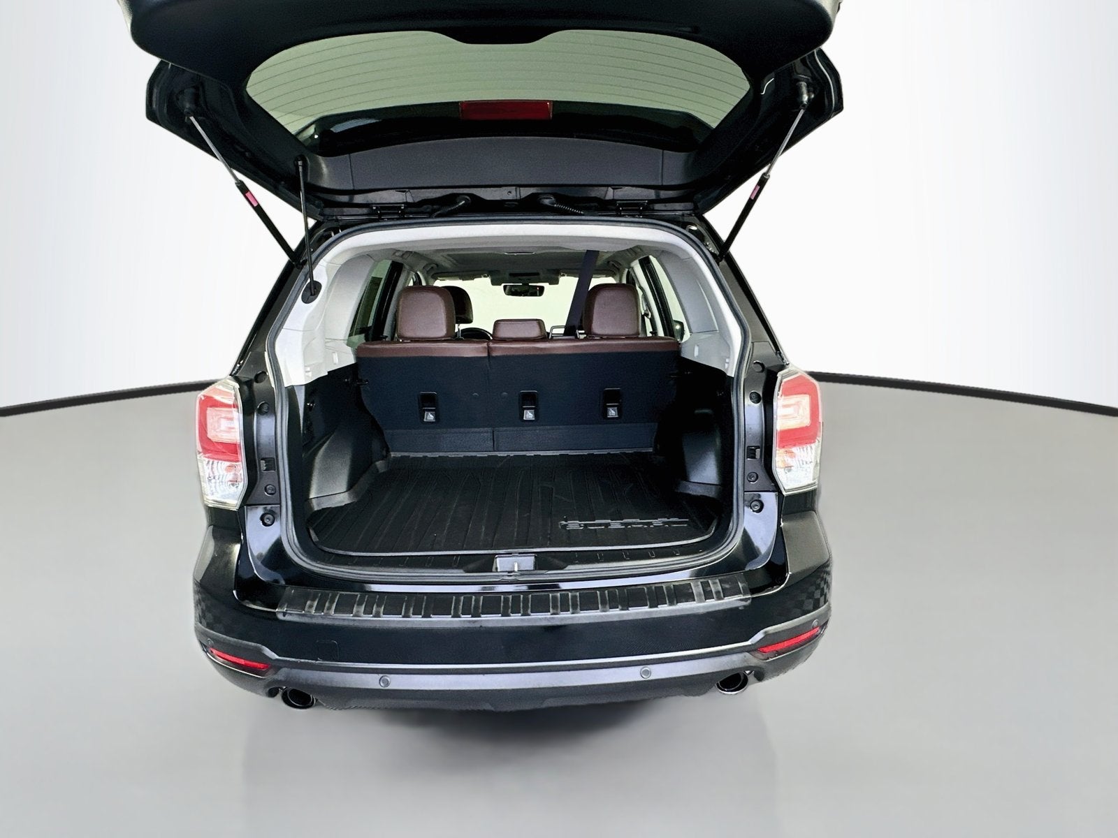 2018 Subaru Forester 2.0XT Touring