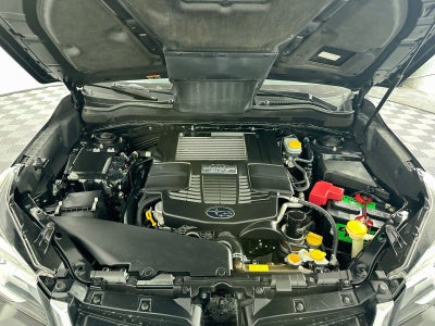 2018 Subaru Forester 2.0XT Touring