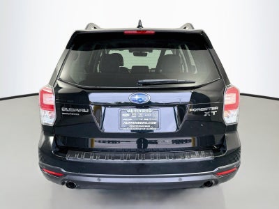 2018 Subaru Forester 2.0XT Touring