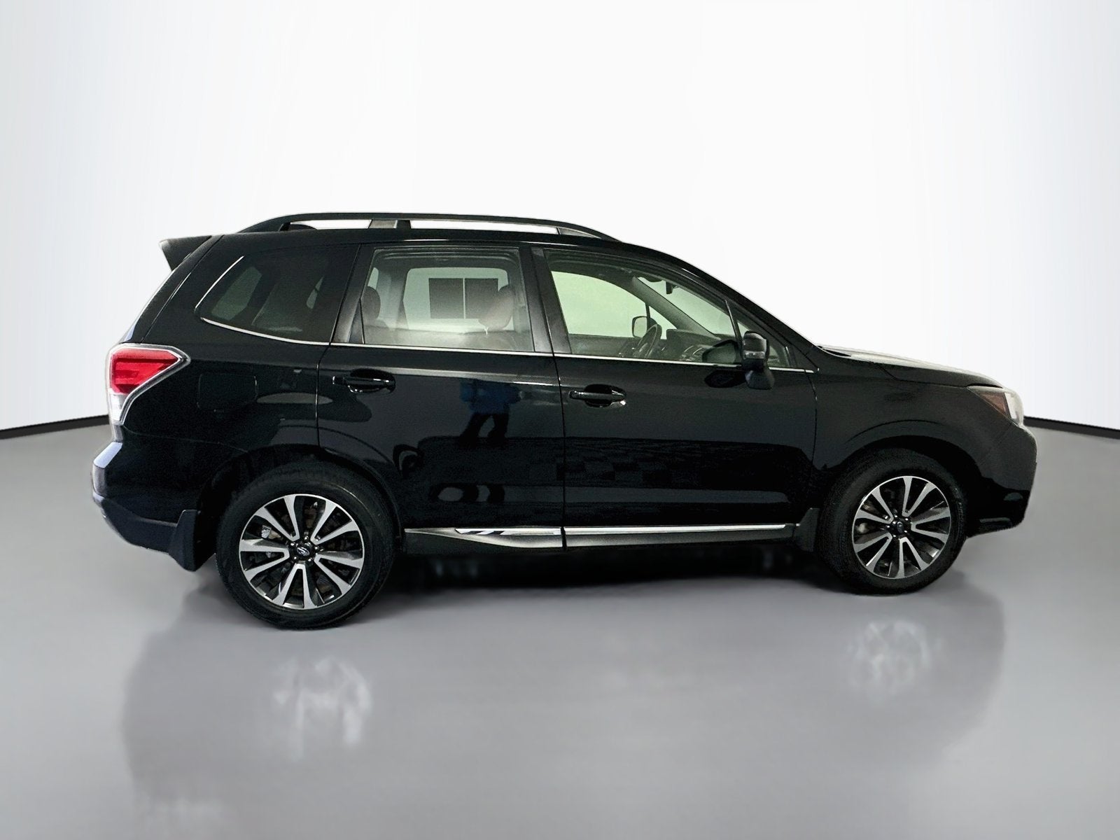 2018 Subaru Forester 2.0XT Touring