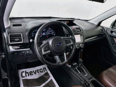 2018 Subaru Forester 2.0XT Touring