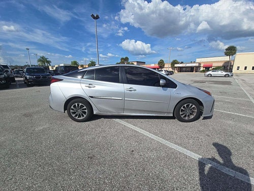 2019 Toyota Prius Limited