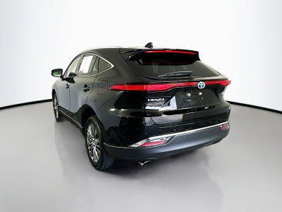 2023 Toyota Venza XLE