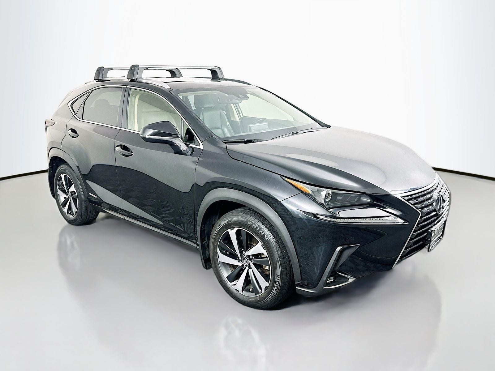 2020 Lexus NX 300h