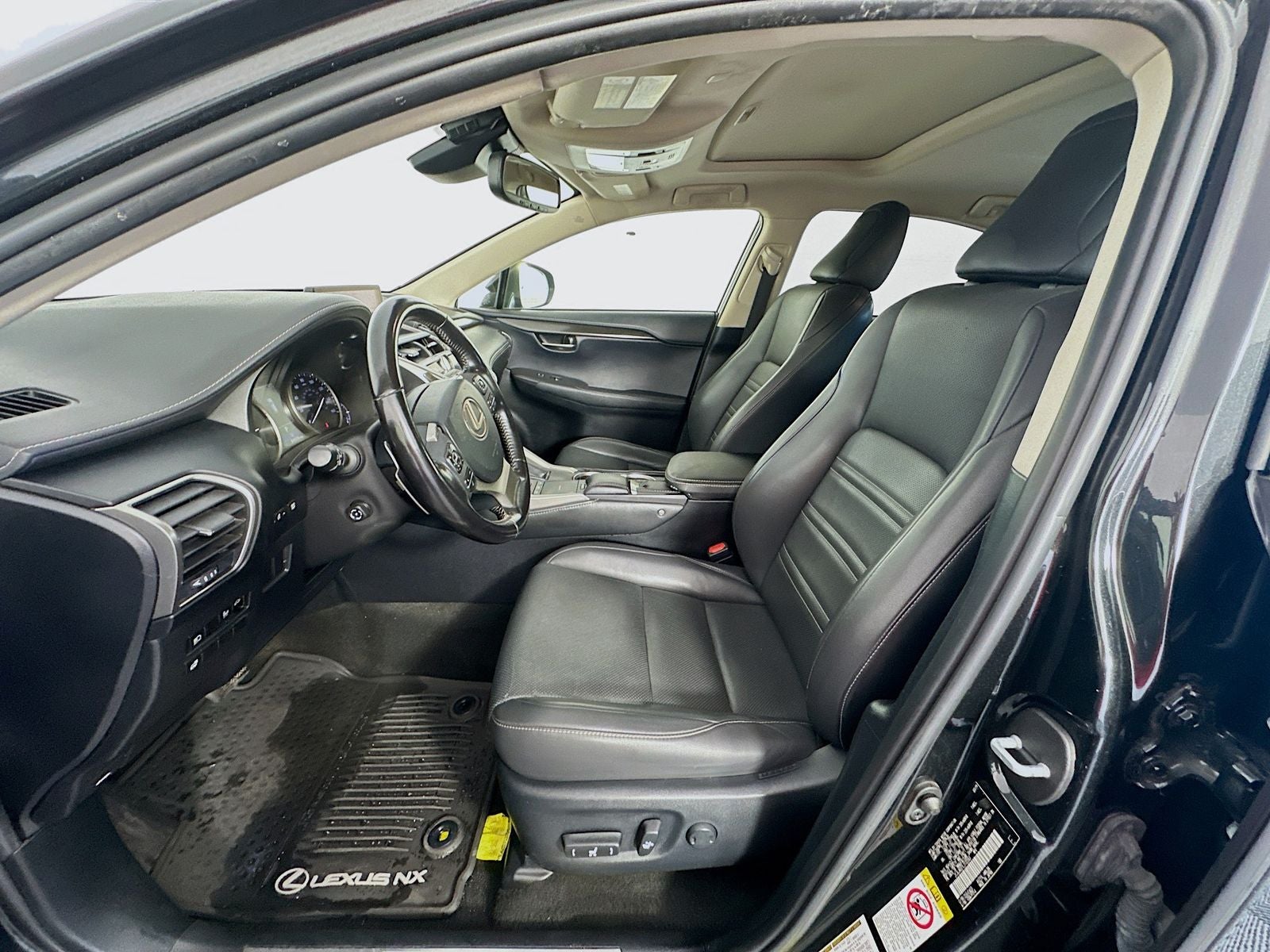 2020 Lexus NX 300h