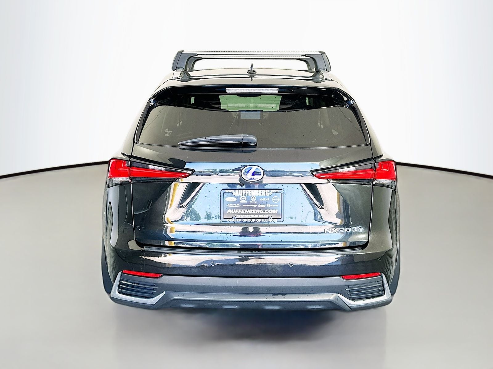2020 Lexus NX 300h