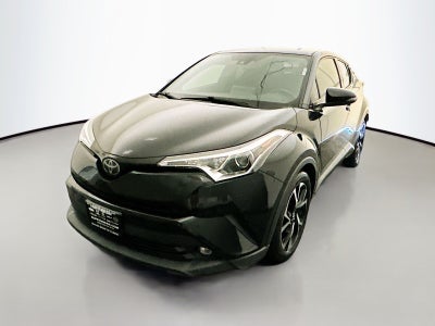 2019 Toyota C-HR Limited