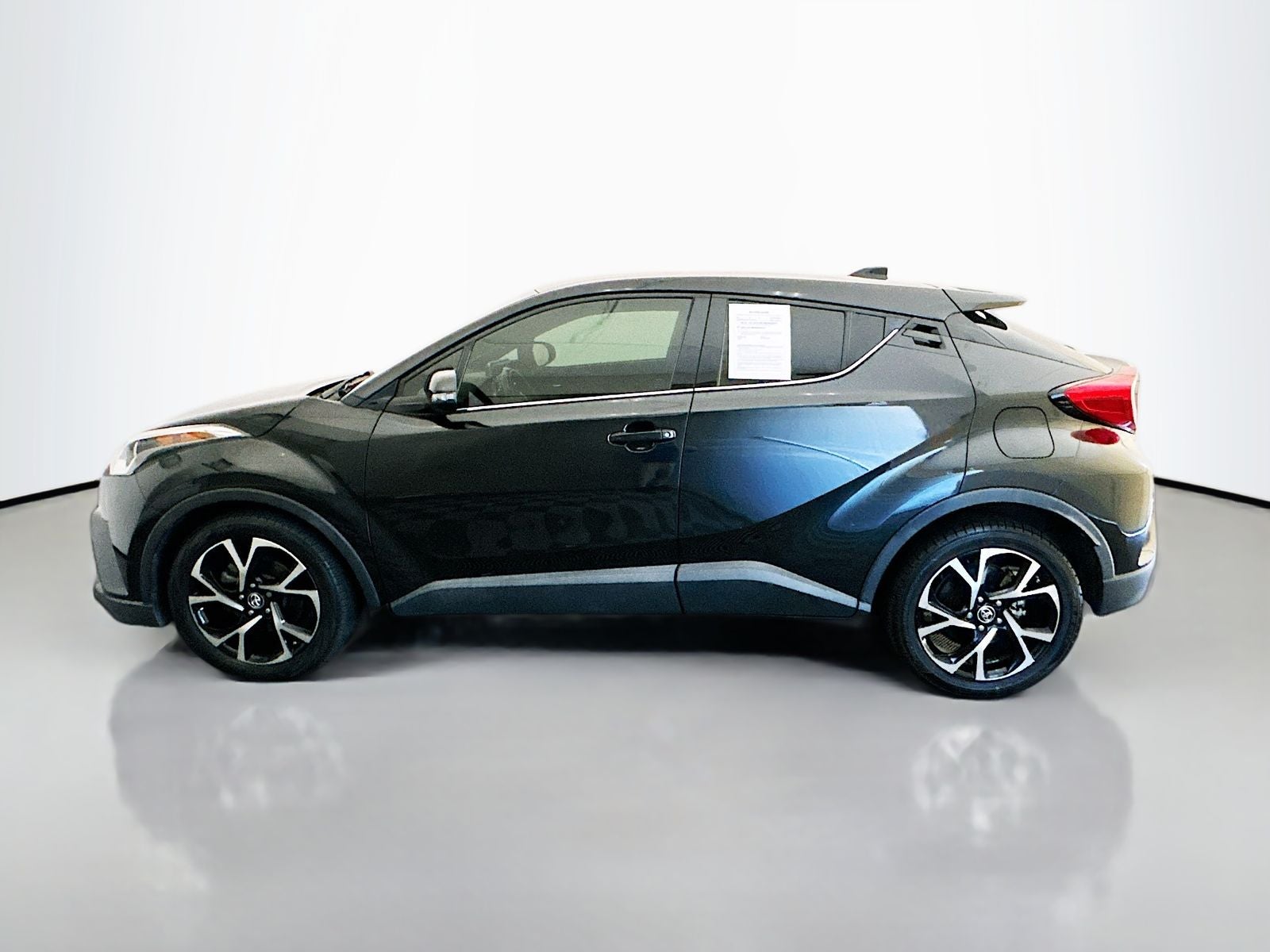 2019 Toyota C-HR Limited