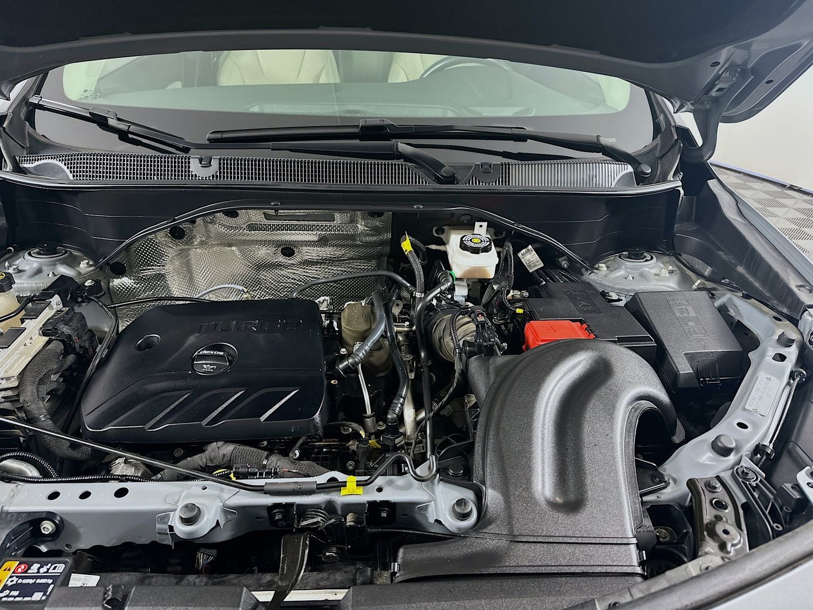 2023 Buick Encore GX Essence