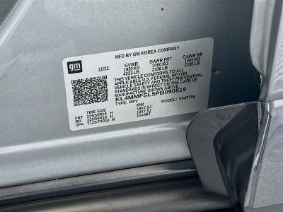 2023 Buick Encore GX Essence