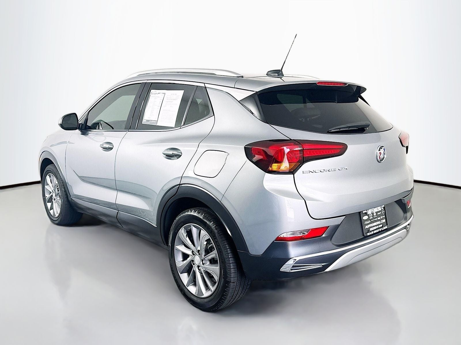 2023 Buick Encore GX Essence