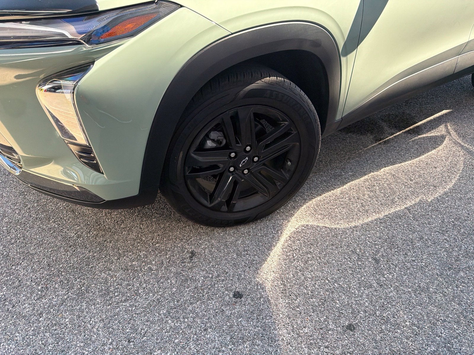 2024 Chevrolet Trax ACTIV
