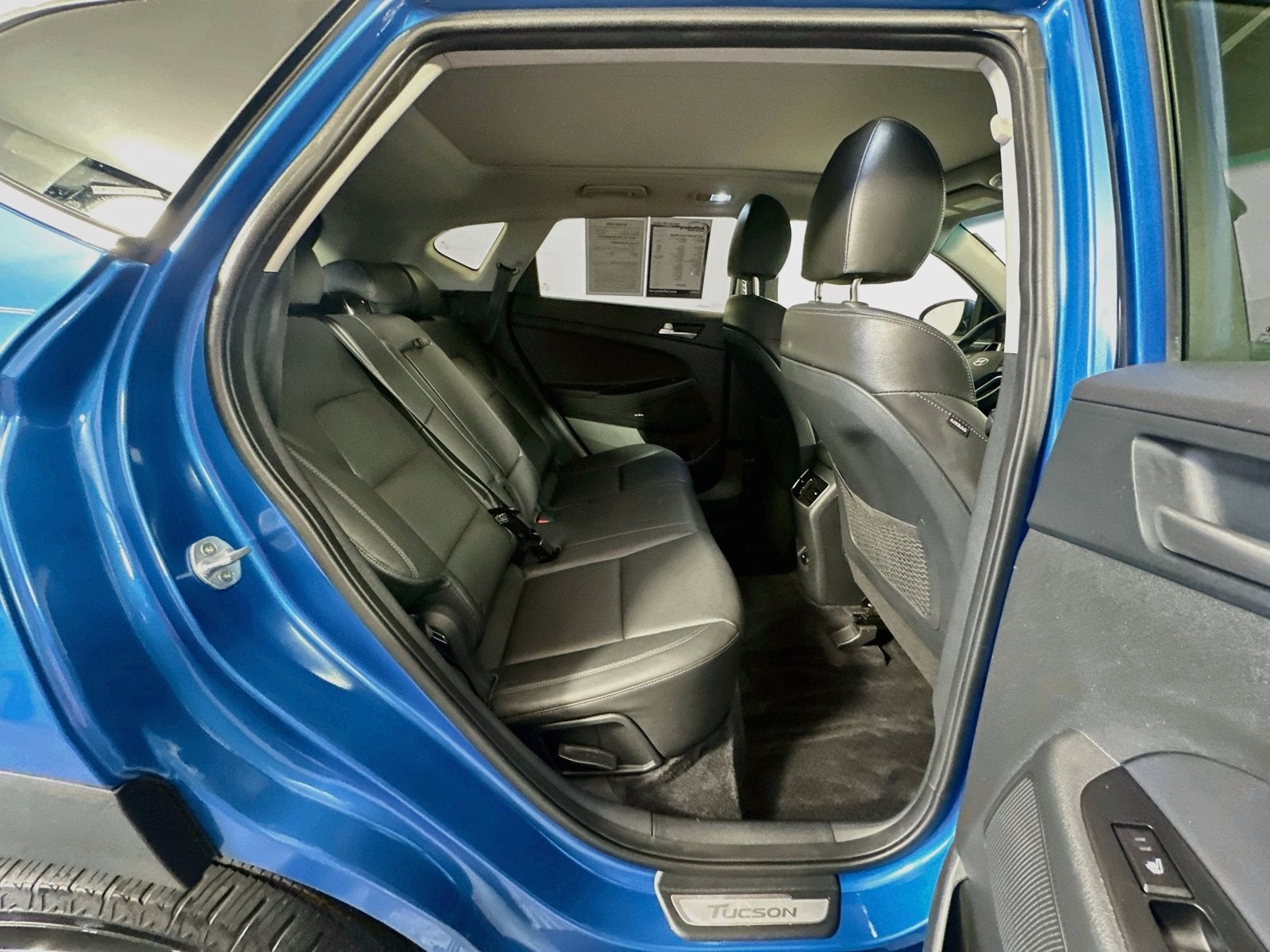 2021 Hyundai Tucson Ultimate
