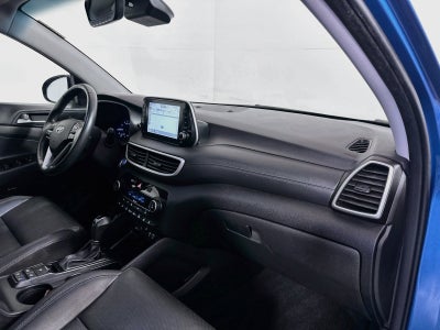 2021 Hyundai Tucson Ultimate