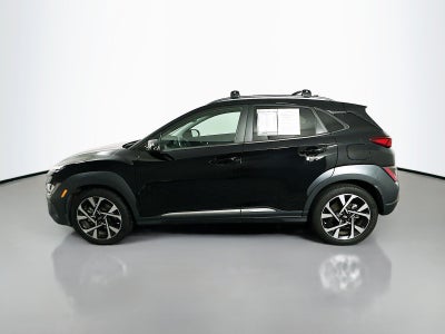 2023 Hyundai Kona Limited
