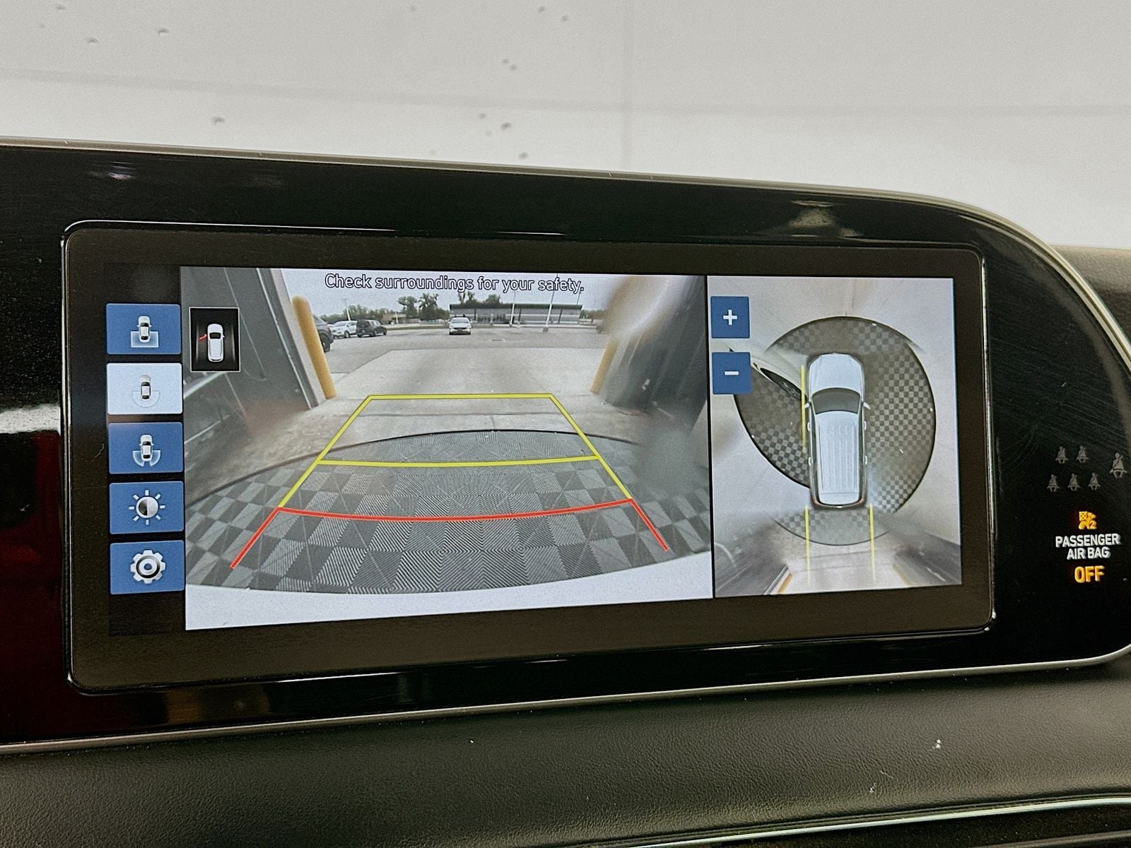 2021 Hyundai Palisade Calligraphy