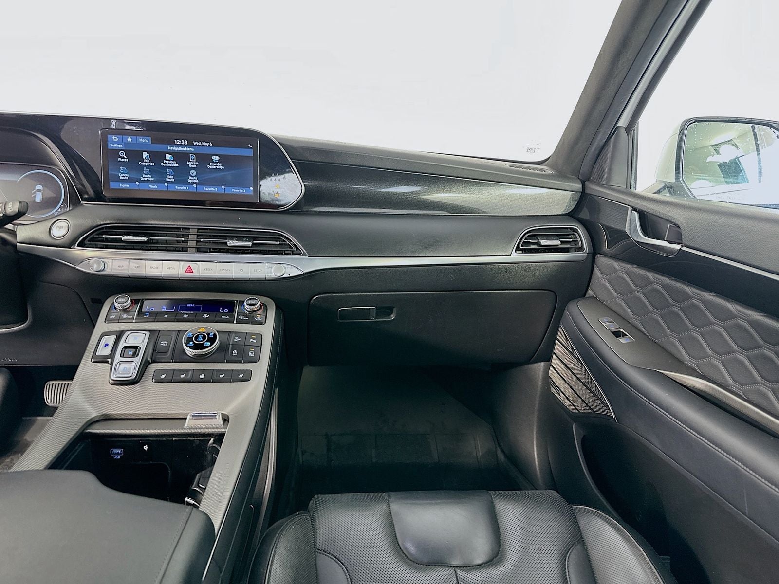 2021 Hyundai Palisade Calligraphy