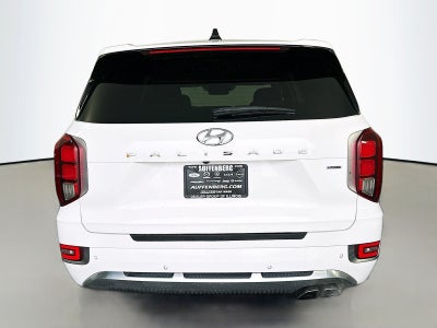 2021 Hyundai Palisade Calligraphy
