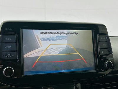 2018 Hyundai Elantra GT Sport