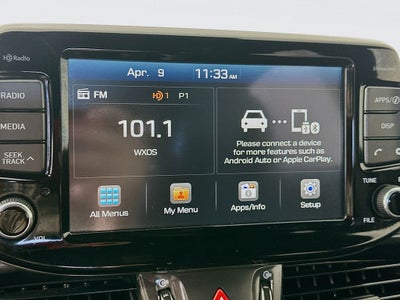 2018 Hyundai Elantra GT Sport