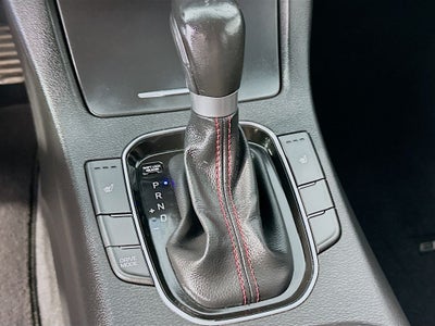 2018 Hyundai Elantra GT Sport