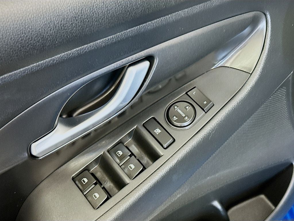 2018 Hyundai Elantra GT Sport