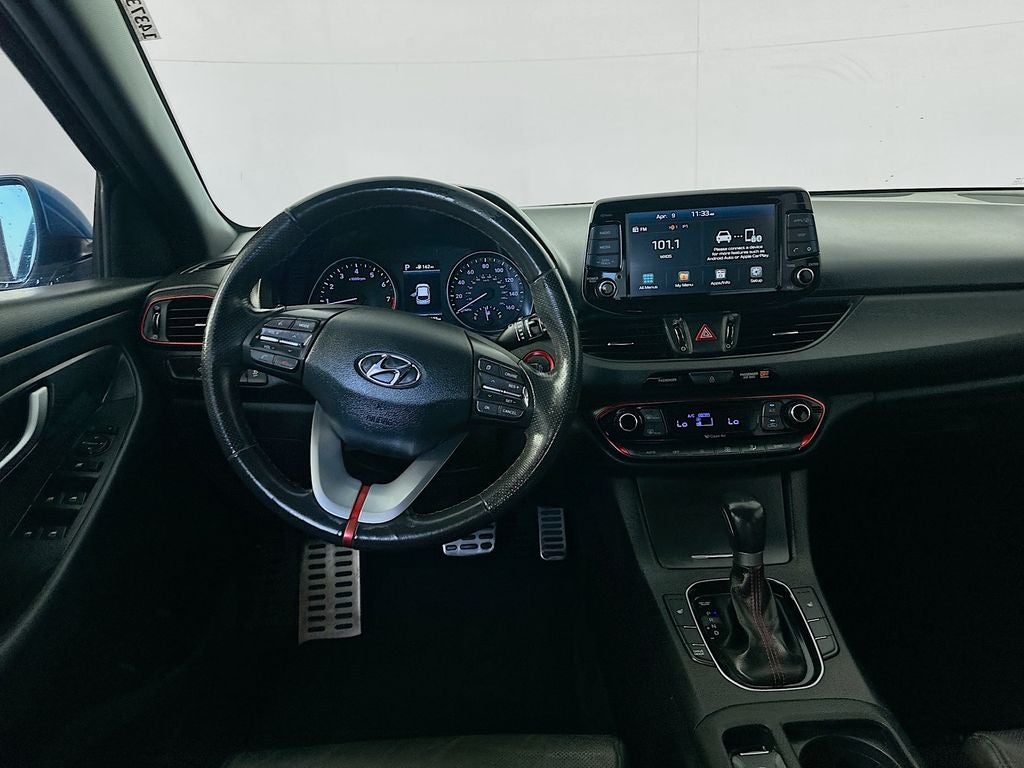 2018 Hyundai Elantra GT Sport