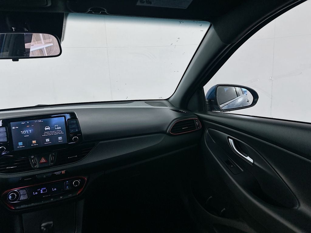 2018 Hyundai Elantra GT Sport