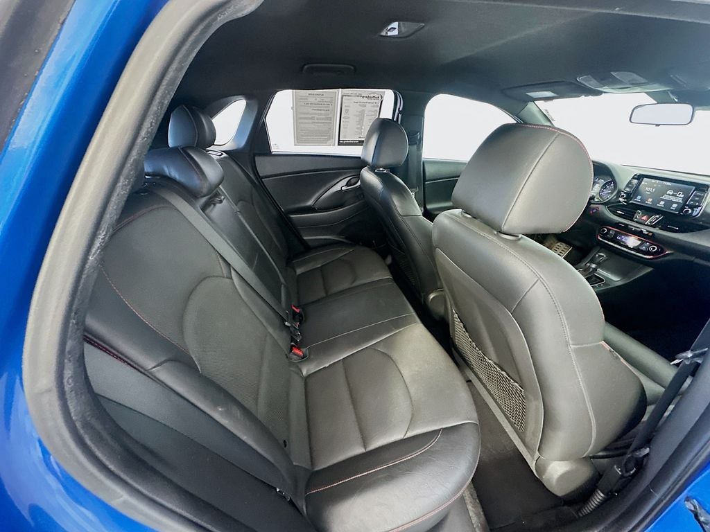 2018 Hyundai Elantra GT Sport