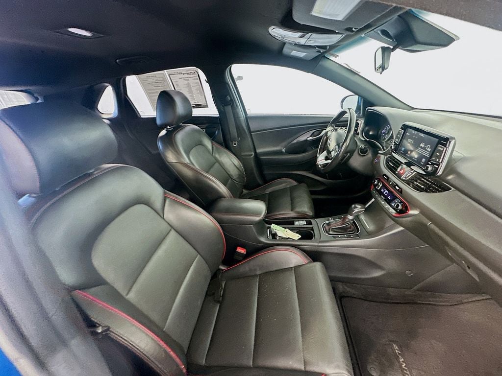2018 Hyundai Elantra GT Sport