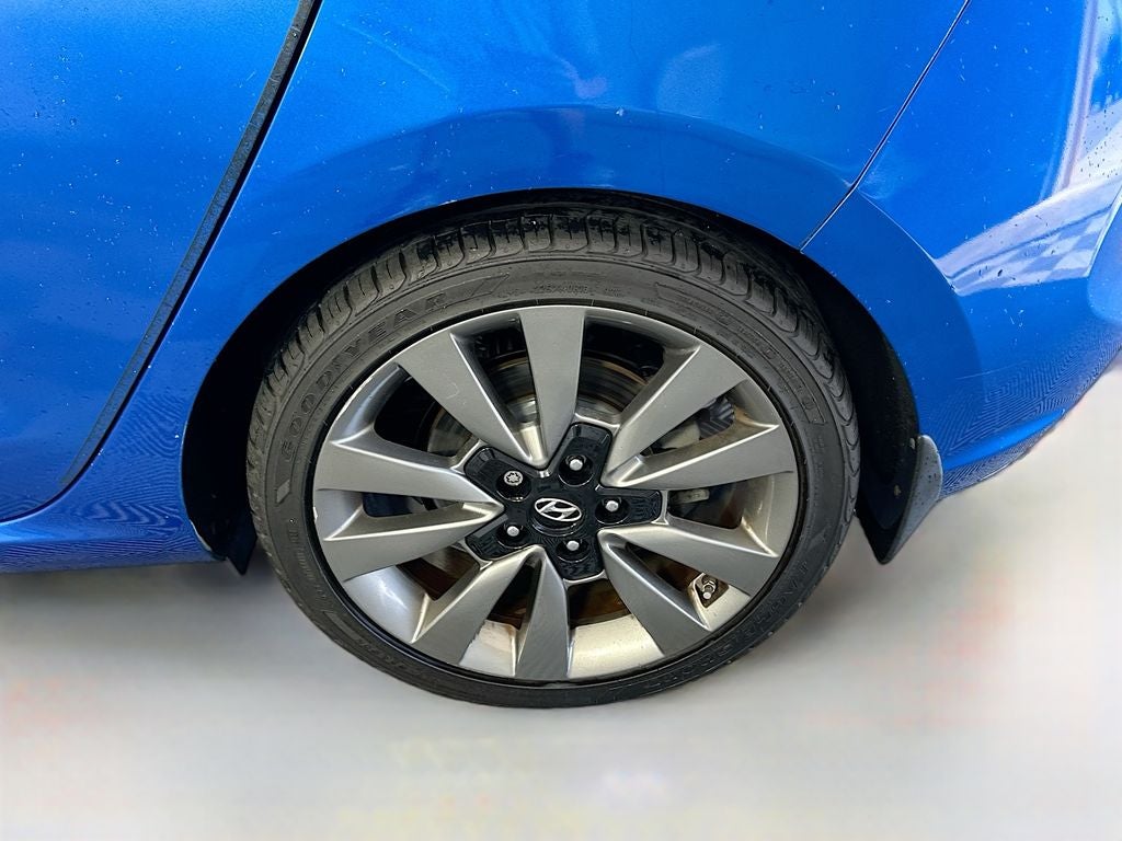 2018 Hyundai Elantra GT Sport
