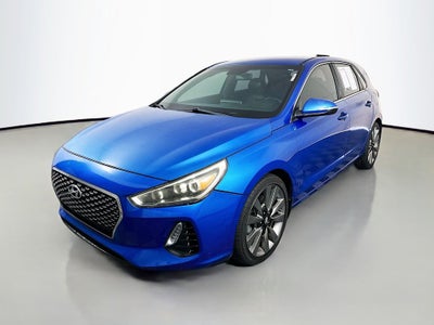 2018 Hyundai Elantra GT Sport