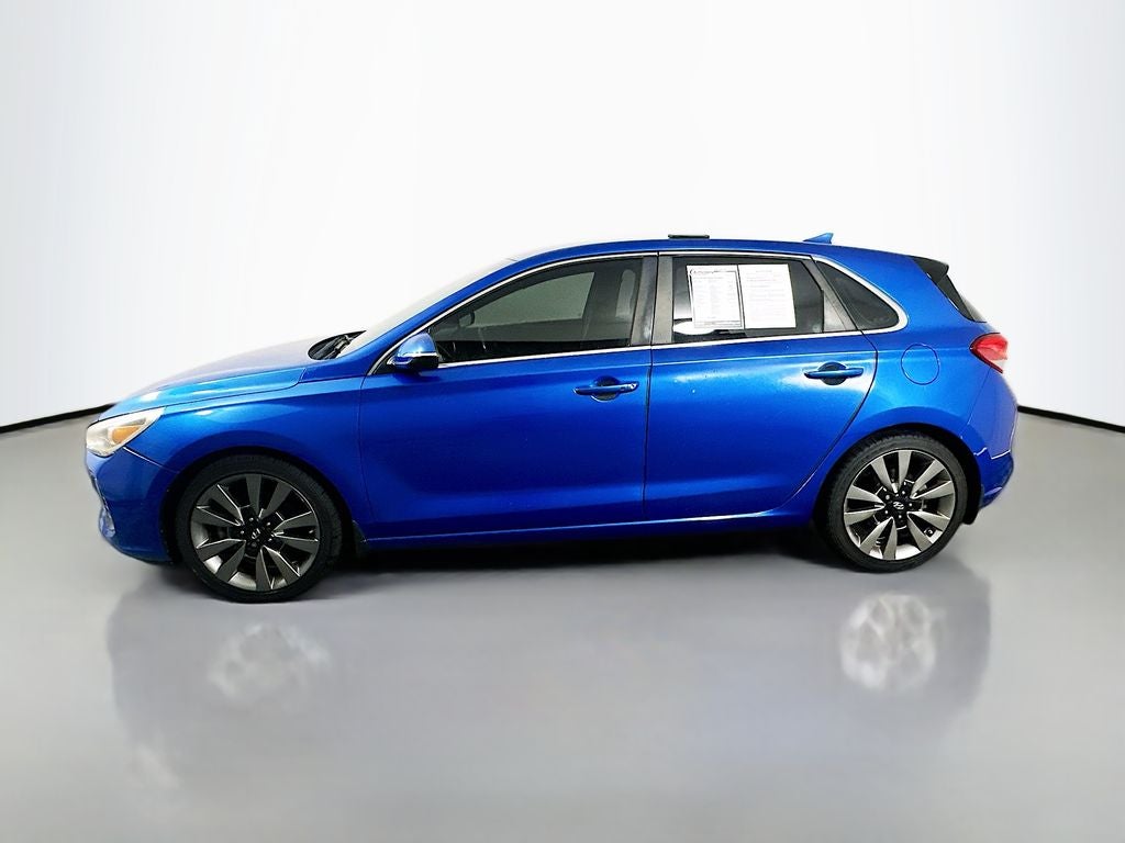 2018 Hyundai Elantra GT Sport