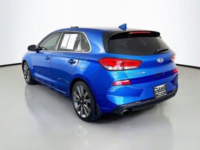 2018 Hyundai Elantra GT Sport