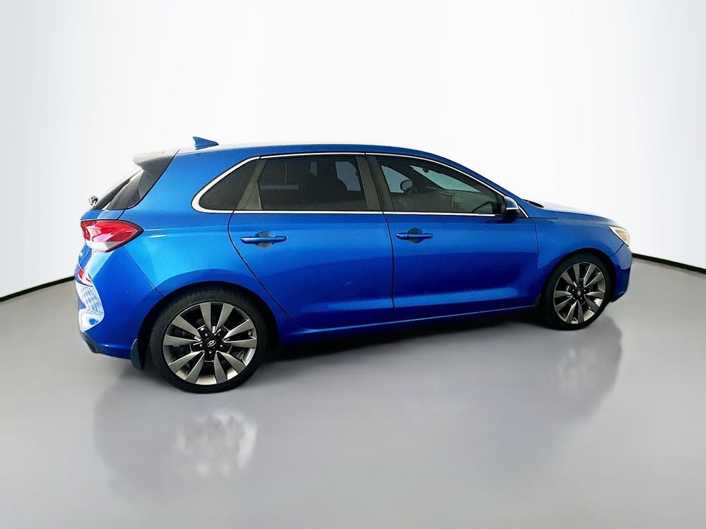 2018 Hyundai Elantra GT Sport