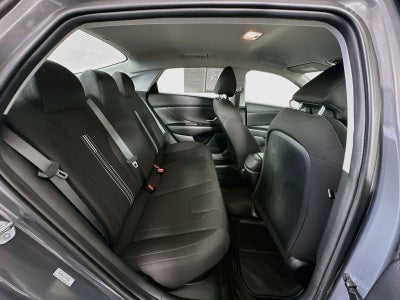 2023 Hyundai Elantra Hybrid Blue