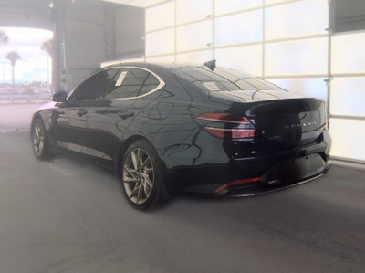 2022 Genesis G70 2.0T