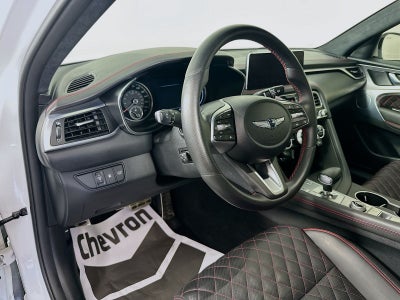 2023 Genesis G70 3.3T