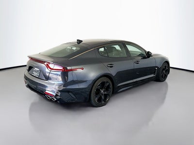 2020 Kia Stinger GT-Line