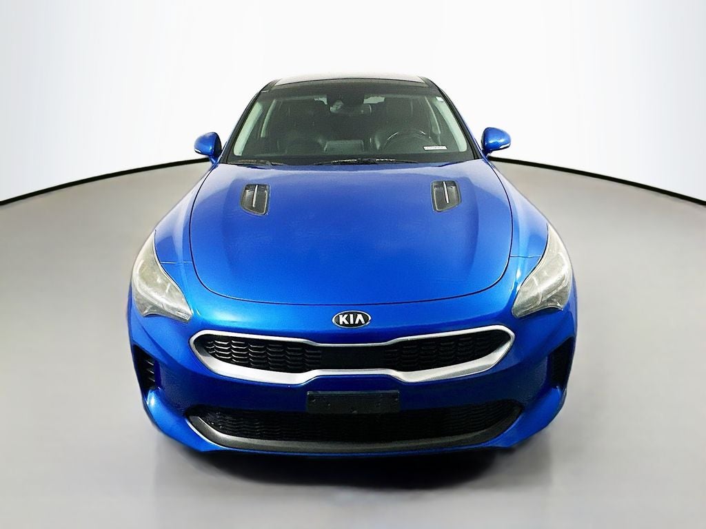2018 Kia Stinger Premium