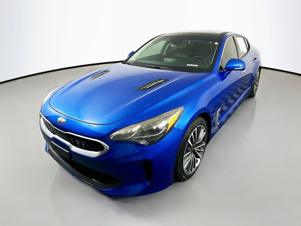 2018 Kia Stinger Premium
