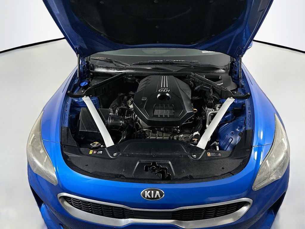 2018 Kia Stinger Premium