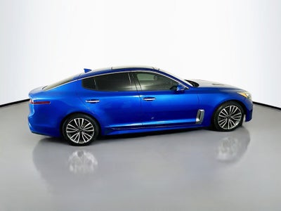 2018 Kia Stinger Premium