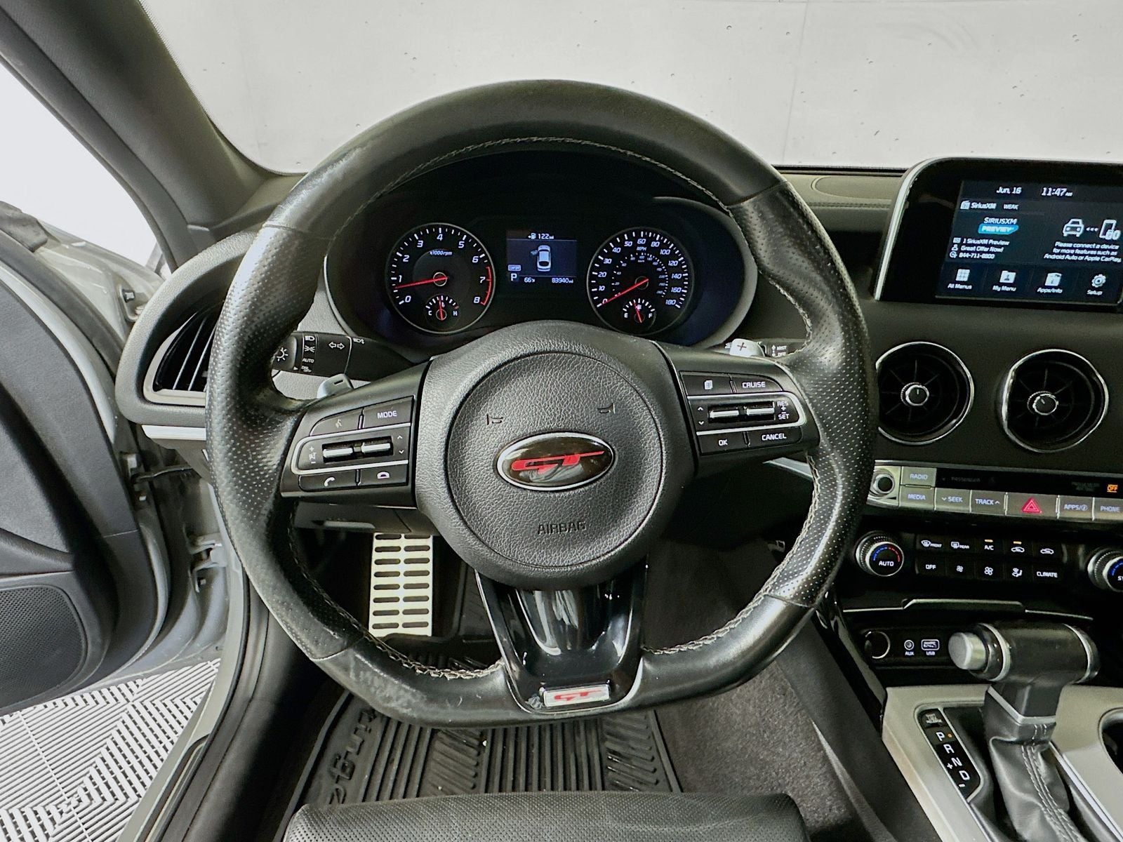 2021 Kia Stinger GT