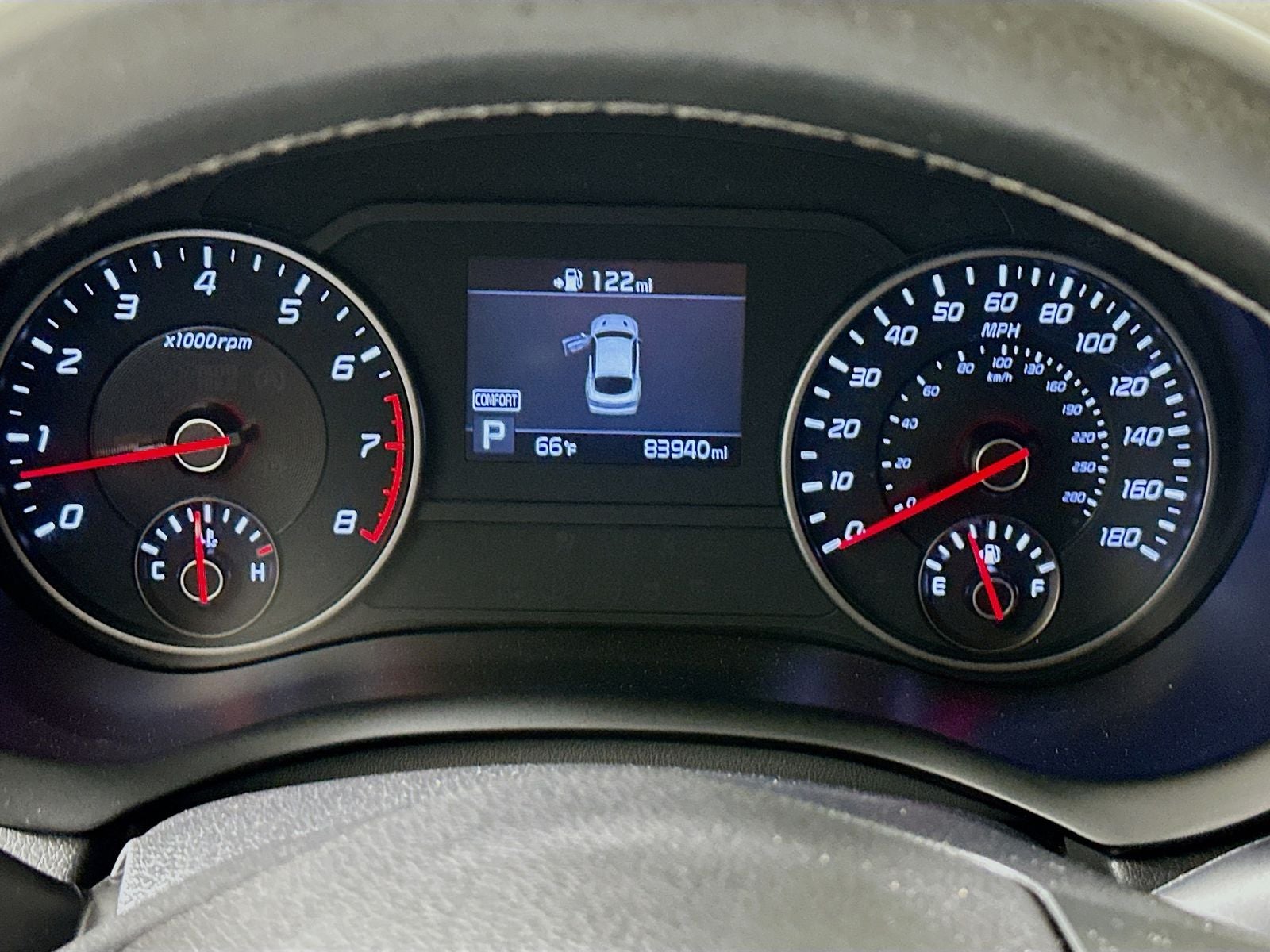 2021 Kia Stinger GT